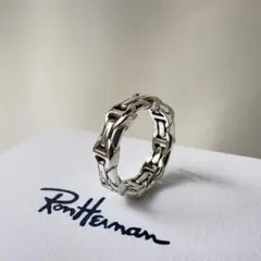 極美品 ロンハーマンジュエリー メンズリング 2026年最新】Ron Herman メンズ リング・指輪の人気アイテム - メルカリ