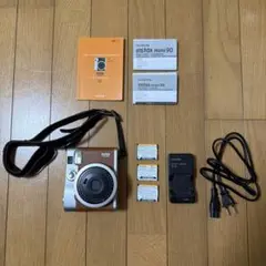 Fujifilm instax mini 90 本体