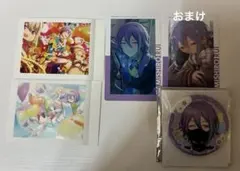 プロセカ 神代類 グリ缶 イベントイラストコレクション 29B 30B - メルカリ