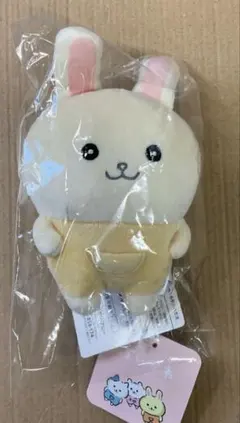 ちいかわ ぽてたまぬいぐるみ なんとかバニア なんか似てるの うさぎ