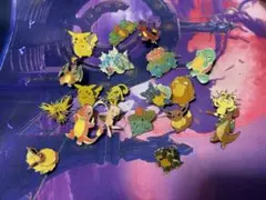 韓国限定 ランダム缶バッジ ポケモン缶 ピンバッジ 5個セット - メルカリ