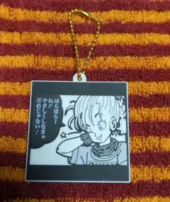 アクリルキーホルダー モノクロキャラクター