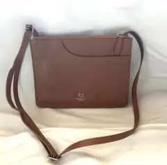 ラドリー RADLEY ショルダーバッグ ブラウン