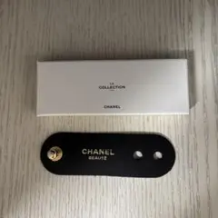 CHANEL LA COLLECTION 참신 케이블 타이 프랑스제