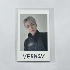 SEVENTEEN TOUR FOLLOW TO JAPANバーノン チェキ