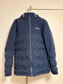 Columbia オムニヒートリフレクティブ ダウンジャケット