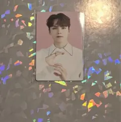 SEVENTEEN CAFE in SEOUL セブチカフェ トレカ バーノン