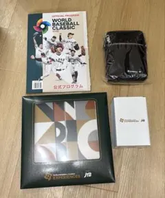 2026年最新】wbc公式プログラムの人気アイテム - メルカリ