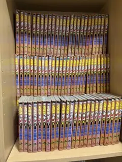 121冊　名探偵コナン　全巻セット　1〜107巻　オマケ14冊