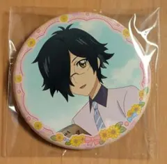 アイカツ！　涼川直人　缶バッジ1つ