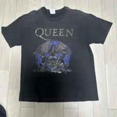 激レア当時物 QUEEN + Paul Rodgers Tシャツヴィンテージ L - メルカリ