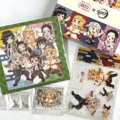 鬼滅の刃×銀だこ オリジナル限定グッズ