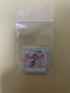 3DS わがままファッションガールズモード よくばり宣言!トキメキUP!