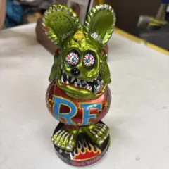 ラットフィンク ボビングベッド ratfink ムーンアイズ アメリカ雑貨