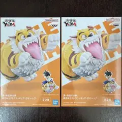 真・侍伝YAIBA カゲトラ フィギュア セットのサムネイル