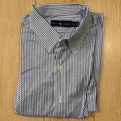 Ralph Lauren ストライプ ワイシャツ L