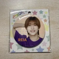 2025年最新】中村嶺亜 缶バッジの人気アイテム - メルカリ