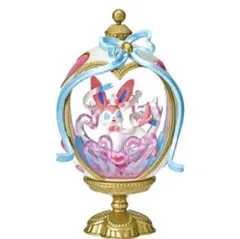 【新品未開封】ポケモン リーメント オーバルティークコレクション2 ニンフィアのサムネイル