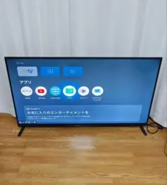 TCL 32インチ スマートテレビ 2022年製 ネット動画／地上波BSCS - メルカリ