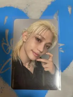 Straykids stayzone 10/18 アンコン　トレカ　フィリックス