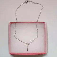 シルバー ネックレス