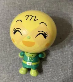 アンパンマン キャラクター メロンパンナちゃん　ガチャガチャ