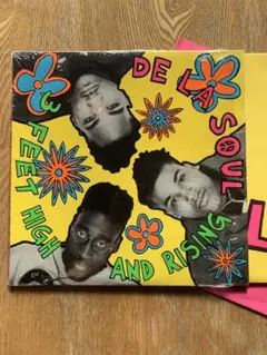2025年最新】de la soul レコードの人気アイテム - メルカリ