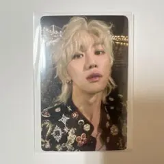 SEVENTEEN セブチ 一直娯 5.0 yzy heaven ディエイト