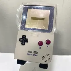 ゲームボーイポケット　★極美品　初代グレー　GBP メンテ済