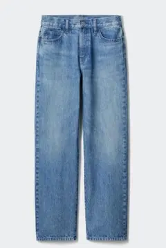 UNIQLO JW ANDERSON ストレートジーンズ 28補正なし