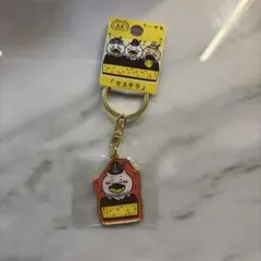 【即購入可】【ビニールカバー入り新品】ちいかわ 長崎限定 ダイカットキーホルダー