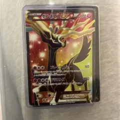 ポケカ ゼルネアスEX 012/023 XYC PSA10候補 SR SAR - メルカリ
