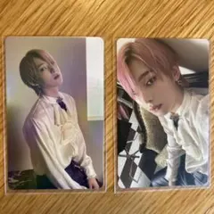 ENHYPENソヌ　2枚セットDIMENSION:DILEMMA