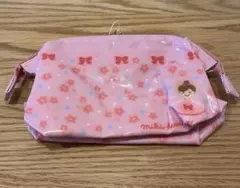 ［新品］ミキハウス　ポーチのサムネイル