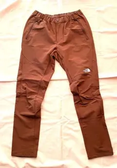 ノースフェイス◆アルパインライトパンツ◆23秋冬◆レディスM◆スレートブラウン