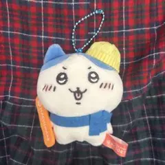 ちいかわ　ハチワレ　キーホルダー
