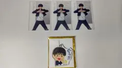 呪術廻戦 灰原雄 アクリルキーホルダー