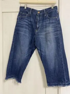 JOURNAL STANDARD relume 七分丈デニムパンツ