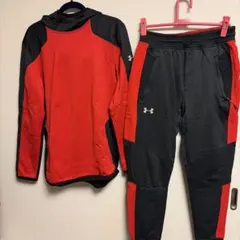 Under Armour ジャージ上下セット M