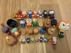 アンパンマン　ガチャガチャ　グッズ