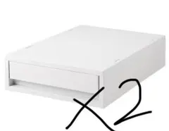 k*o様 無印良品 小物収納ケース　小　中　大 まとめ売り