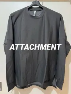 ATTACHMENT 長袖カットソーのサムネイル