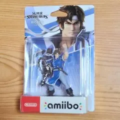 新品未開封 amiibo リヒター 大乱闘スマッシュブラザーズ 悪魔城ドラキュラ