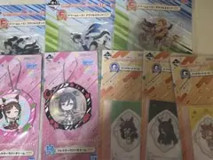 ウマ娘　一番くじ11弾　まとめ売り