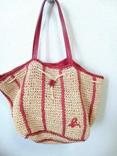 良品！アニエスベーagnes bトートバッグ