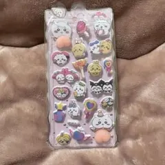 ちいかわ おしりぷにぷに立体シール おしりシール