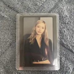 TWICE ツウィ　set me free アルバム　三形態　トレカ