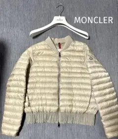 激安！早い者勝ち！　MONCLER モンクレール　モンクレー