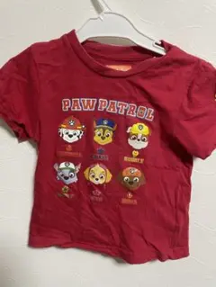 Tシャツ パウパトロール