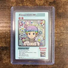 AKIBAHARA FLOWERS Kumiko & Jagimi UR 村上隆 - メルカリ